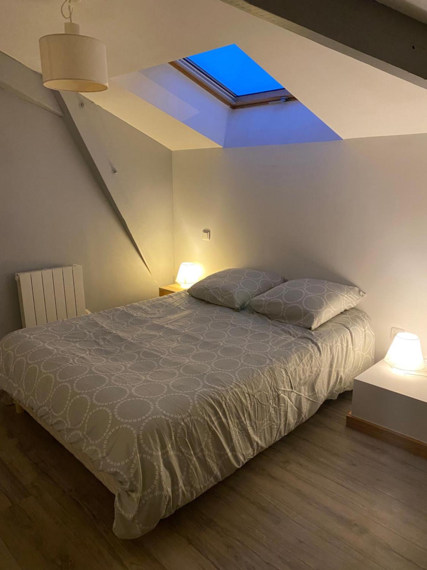 Proche Bordeaux Centre : Petite Maison De Ville +Parking เซอนง ภายนอก รูปภาพ