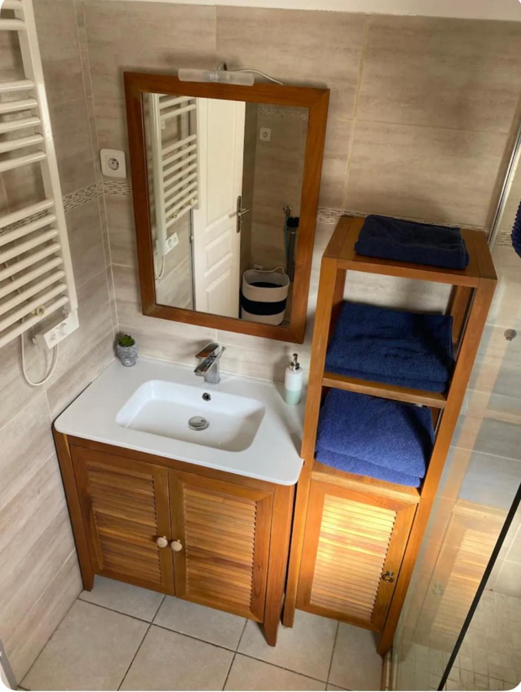 Proche Bordeaux Centre : Petite Maison De Ville +Parking เซอนง ภายนอก รูปภาพ